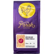 Parish Coffee New Orleans French Vanilla Ground 12 oz bag Parish Coffee New Orleans French Vanilla Ground 12 oz bag