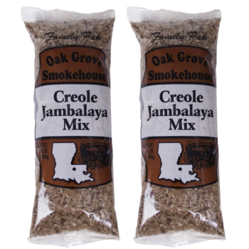 Oak Grove Smokehouse Creole Jambalaya Mix 16 oz Pack of 2 Oak Grove Smokehouse Creole Jambalaya Mix 16 oz Pack of 2