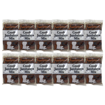 Oak Grove Smokehouse Creole Jambalaya Mix 7.9 oz Pack of 12