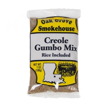 Oak Grove Smokehouse Creole Gumbo Mix 7 oz Oak Grove Smokehouse Creole Gumbo Mix 7 oz