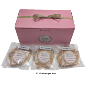 Orleans Pralines Assorted Pralines 12 Pack