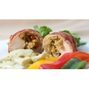 Oven Grillers Cheese Broccoli & Wild Rice Stuffed Chicken Breast Oven Grillers Cheese Broccoli & Wild Rice Stuffed Chicken Breast