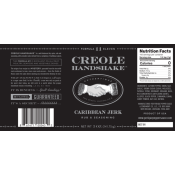 PERIQUE - Creole Handshake Caribbean Jerk 5 Oz PERIQUE - Creole Handshake Caribbean Jerk 5 Oz