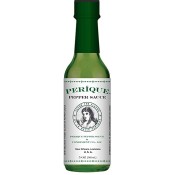 Perique Pepper Sauce Green Label Medium Hot 5 oz