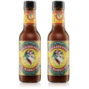Pickapeppa Spicy Mango Sauce 5 oz Pack of 2