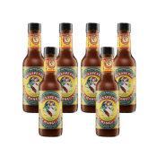 Pickapeppa Spicy Mango Sauce 5 oz Pack of 6