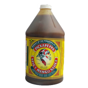 Pickapeppa Spicy Mango Sauce 1 Gallon Pickapeppa Spicy Mango Sauce 1 Gallon