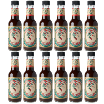 Pickapeppa Sauce 5 oz - Case