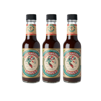Pickapeppa Sauce 5 oz - Pack of 3