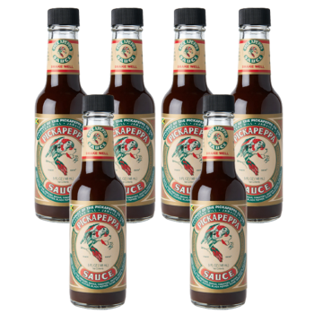 Pickapeppa Sauce 5 oz - Pack of 6