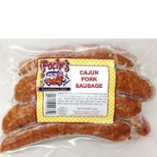 Poche's Cajun Style Sausage 16 oz Poche's Cajun Style Sausage 16 oz
