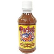 Poche's Garlic Sauce 8 oz Poche's Garlic Sauce 8 oz