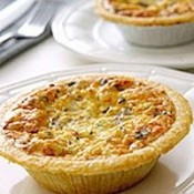 Poche's Shrimp & Crab Pie 3 oz Poche's Shrimp & Crab Pie 3 oz