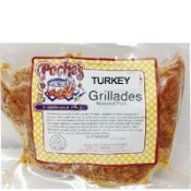 Poche's Turkey Grillades Poche's Turkey Grillades