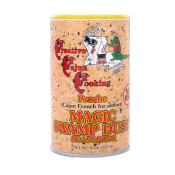 Creative Cajun Cooking Proche Magic Swamp Dust No MSG 8 oz
