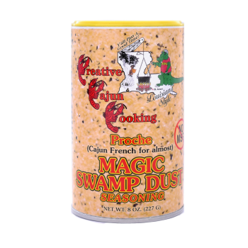 Creative Cajun Cooking Proche Magic Swamp Dust Creative Cajun Cooking Proche Magic Swamp Dust No MSG
