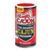 Ragin Cajun Fixin's Cajun Seasoning 16 oz.