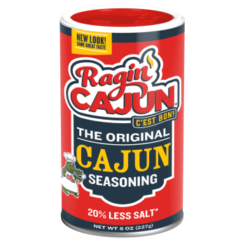 Ragin Cajun Fixin's Cajun Seasoning 8 oz