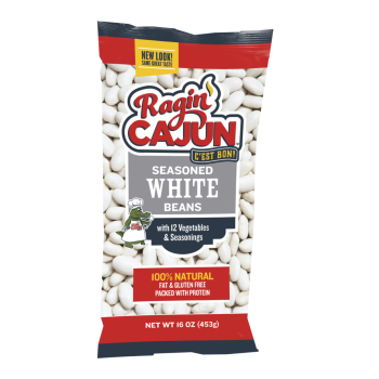 Ragin Cajun Fixin's Cajun White Beans