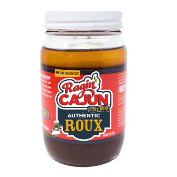 Ragin Cajun Fixin's Dark Roux 16 oz Ragin Cajun Fixin's Dark Roux 16 oz