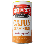 Richard's Cajun Seasoning 8 oz