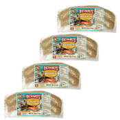 Richard's Premium Pork Boudin 16 Oz Pack of 4