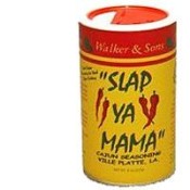 SLAP YA MAMA Cajun Seasoning SLAP YA MAMA Cajun Seasoning