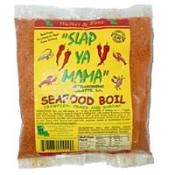 SLAP YA MAMA Seafood Boil 4lb. SLAP YA MAMA Seafood Boil 4lb.
