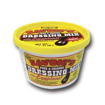Savoies Eggplant Dressing Mix Savoies Eggplant Dressing Mix