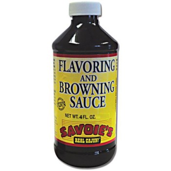 Savoie's Flavoring & Browning Sauce 4 oz Savoie's Flavoring & Browning Sauce 4 oz