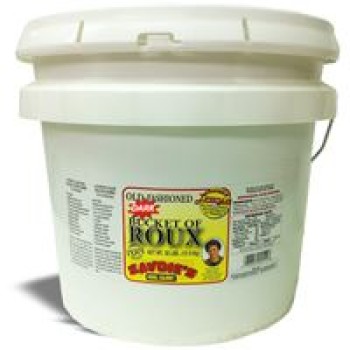 Savoie's Old Fashioned Dark Roux 30 lb Savoie's Old Fashioned Dark Roux 30 lb