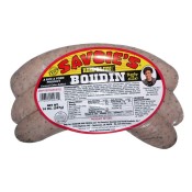 Savoie's Classic Pork Boudin 14 oz Pack of 3