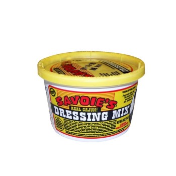 Savoie's Cajun Dressing Mix - 1 lb Frozen Rice Dressing Mix Savoie's Cajun Dressing Mix for rice dressing and dirty rice