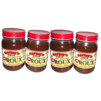 Savoie's Old Fashioned Dark Roux - The Secret to Authentic Cajun Cuisine