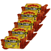Savoie's Pork Tasso 8 oz Pack of 5