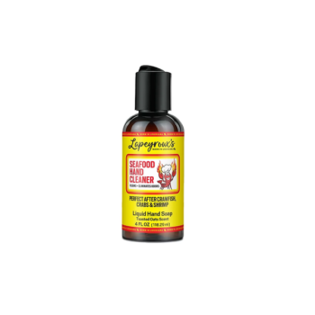 Lapeyreaux's Crawfish Hand Cleaner 4 oz