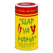 Slap Ya Mama Cajun Seasoning 16 oz Slap Ya Mama Cajun Seasoning 16 oz