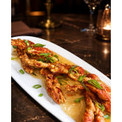 Whole Soft Shell Crawfish - 2 Dozen Tray