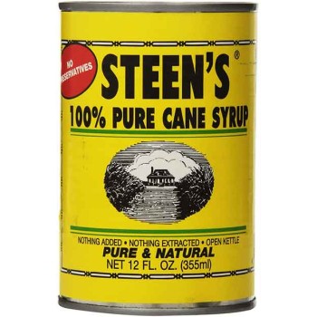 Steen's Pure Cane Syrup 12 oz Steen's Pure Cane Syrup 12 oz