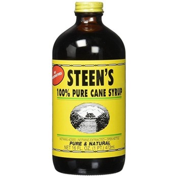 Steens Pure Cane Syrup 16fl oz Steens Pure Cane Syrup 16fl oz