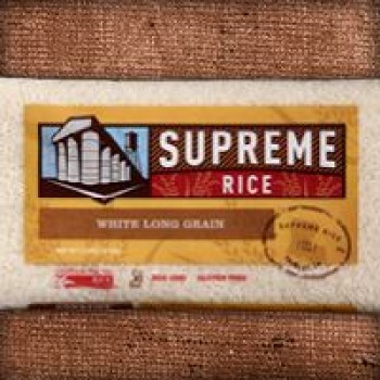 Supreme Long Grain White Rice 2lb Supreme Long Grain White Rice 2lb