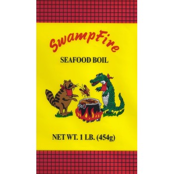 Swamp Fire Seafood Boil 1 lb Swamp Fire Seafood Boil 1 lb