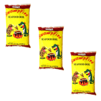Swamp Fire Seafood Boil 4.5 lb - Pack of 3