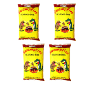 Swamp Fire Seafood Boil 4.5 lb - Pack of 4
