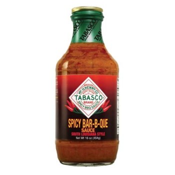 Tabasco Spicy Barbecue Sauce Tabasco Spicy BBQ Sauce