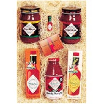 Tabasco Small Gift Box Tabasco Small Gift Box