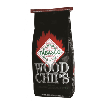Tabasco Wood Chips Tabasco Wood Chips