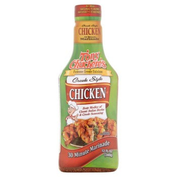 Tony Chachere's Chicken Marinade 12 oz Tony Chachere's Chicken Marinade 12 oz