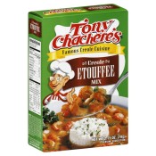 Tony Chachere's Etouffee Mix 2.75 oz Tony Chachere's Etouffee Mix 2.75 oz