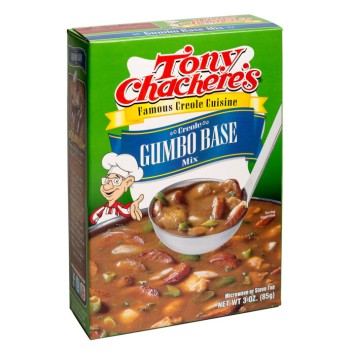Tony Chachere's Gumbo Base 3 oz Tony Chachere's Gumbo Base 3 oz